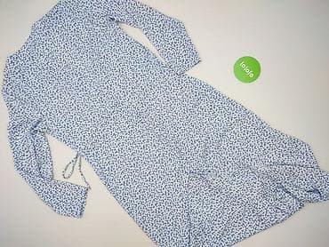 sukienki boho midi: H&M, Sukienka damska, rozmiar L — 3