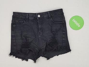 lidl jeans: Szorty damskie, rozmiar L — 2
