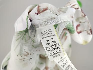 bluzki blekitna: Marks & Spencer, Bluzka damska, rozmiar S — 5