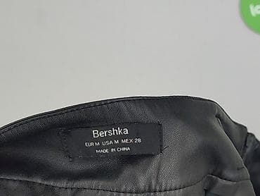pull and bear obuwie: Bershka, Spódnica damska, rozmiar M — 4