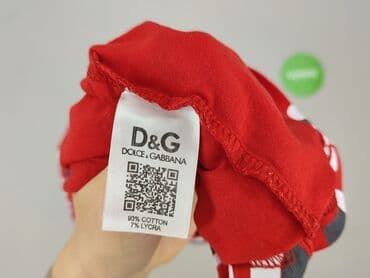 gucci t shirty: Dolce & Gabbana, T-shirt damski, rozmiar S — 5