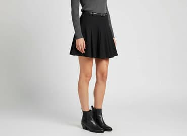 spódniczka mini rozkloszowane: Tally Weijl, Spódnica damska, rozmiar S — 6