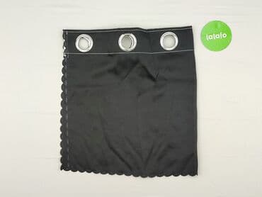 Panel zasłonowy zaciemniający w kolorze czarnym, wykonany w 100% z — 2