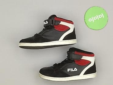 koszulka polska koszykowka: Buty sportowe Fila, 33, Używany — 3