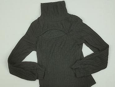 sweter z pingwinem: Golf damski, rozmiar S — 1