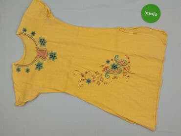 żółta sukienka h: Сукня жіноча, розмір S — 2