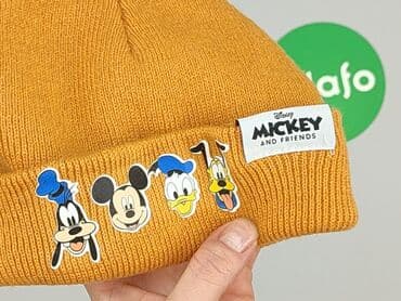 czapka lisek: Czapeczka, 3-6 miesięcy, stan - Bardzo dobry — 5