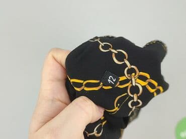 pasek ozdobny do sukienki plus size: Bluzka damska, L — 4