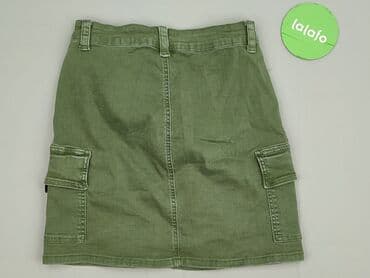spódniczka khaki: HailyS, Spódnica damska, rozmiar M — 3
