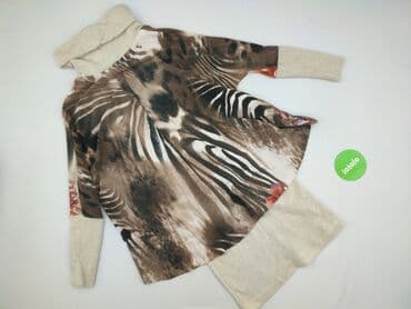 bluzki kopertowe reserved: Rebecca, Women's blouse, size L (EU 40) — 3