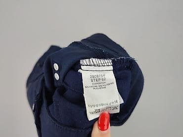 air force panterka: Zhenzi, Spodnie 3/4 damskie, rozmiar 4XL — 5