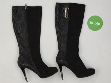 buty w ccc zimowe: Kozaki damskie, rozmiar 39 — 2