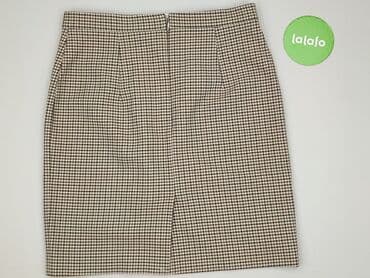 sukienka w geometryczne wzory h m: H&M, Spódnica damska, rozmiar L — 3