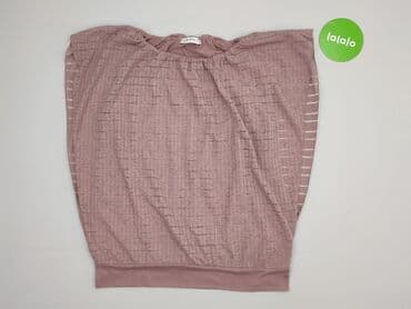 top z piórami reserved: Janina, Bluzka damska, L — 2