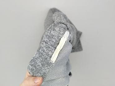 szara bluza pull and bear: Cardigan, Kardigan damski, rozmiar L — 4