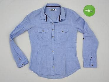 koszula niebieska sinsay: Sinsay, Koszula damska, rozmiar S — 2