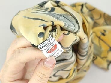 bluzka w geometryczne wzory: Exclusive, Garnitur damski, rozmiar 8XL — 4