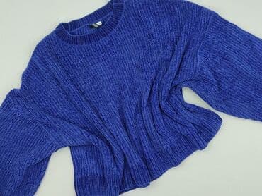 tommy hilfiger sweter: H&M Divided, Sweter damski, rozmiar L — 1