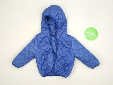 джинсова куртка: Jacket, 6-9 months, condition - Perfect — 2
