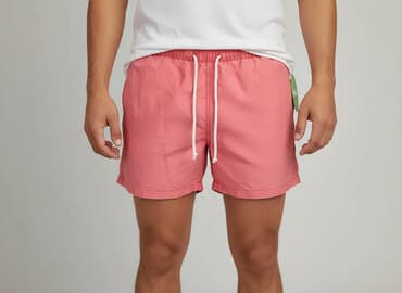 hm spodenki kapielowe: H&M, Szorty damskie, rozmiar M — 7