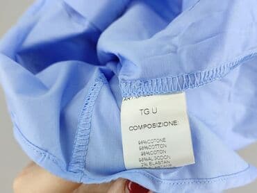 kombinezon mohito niebieski: Koszula damska, rozmiar One size — 5