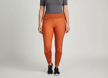 spodnie biegowe decathlon: Legginsy Sportowe damskie, rozmiar XL — 5