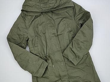 długa parka: H&M Divided, Parka damska, rozmiar S — 1