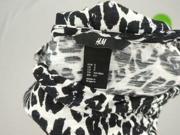 top z piórami mango: H&M, Top damski, S — 4