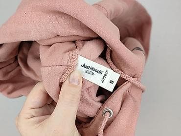 bluza marvel hm: Just Hoods, Bluza z kapturem damska, rozmiar S — 5