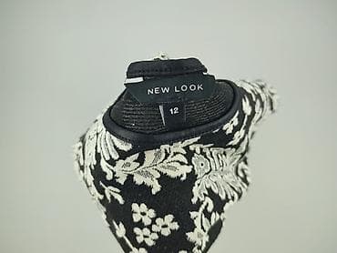 sukienka czarna basic: New Look, Sukienka damska, rozmiar L — 4