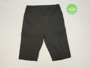 sportowe krótkie spodenki damskie: Leggings, Legginsy Krótkie damskie, rozmiar S — 2