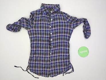 barbour: Queen Hearts, Koszula damska, rozmiar S — 2