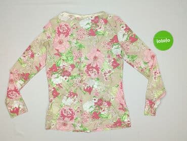 beżowe buty na koturnie ccc: Betty Barclay, Bluzka damska, S — 3