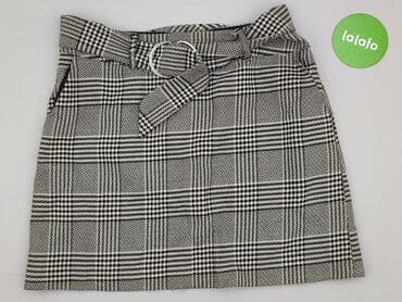 spódniczka mini allegro: Oasis, Spódnica damska, rozmiar 2XL — 2