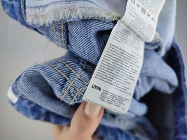 dżinsy sinsay: DENIM JEANS, Jeansy damskie, rozmiar M — 5