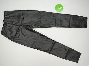 buty koty ccc: Cropp, Legginsy Ze skóry ekologicznej damskie, rozmiar M — 3