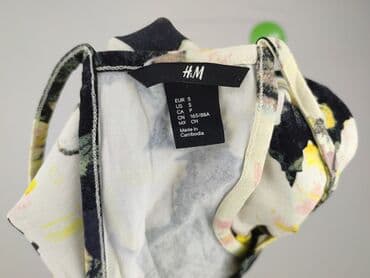 sukienka w paski h: H&M, Women`s dress, size S (EU 36) — 4