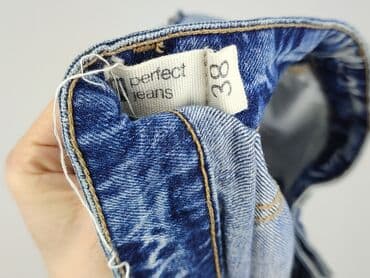 gina tricot jeansy: Gina Tricot, Szorty damskie, rozmiar M — 4