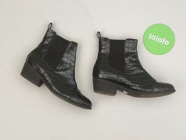 buty botki damskie ccc: Botki damskie, rozmiar 38 — 5