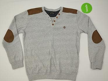 Sweter dla mężczyzn, rozmiar XL — 2