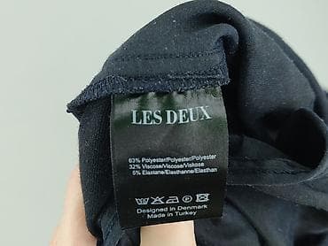 diverse jeansy: Les Deux, Spodnie materiałowe damskie, rozmiar XL — 4