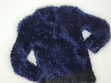 deichmann botki granatowe: Ombre, Sweter damski, rozmiar S — 1