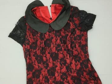 koszula z bufiastymi rękawami sinsay: Women's blouse, S at lalafo.pl — 1 koszula z bufiastymi rękawami sinsay: Women's blouse, S — 1