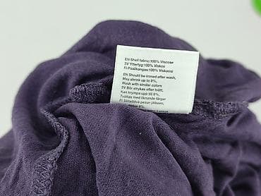 koszule plus size: T-shirt damski, rozmiar S — 5
