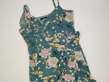 sukienki letnie plus size allegro: Women`s dress, size M (EU 38) — 1