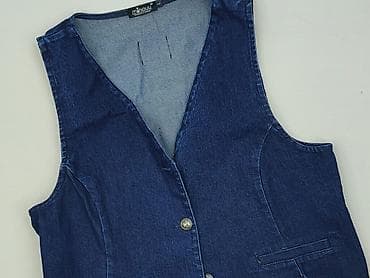 massimo dutti ramoneska: Kamizelka damska, rozmiar L — 1