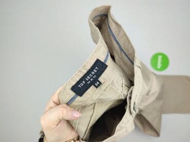 wyprzedaże kurtek zimowych: Top Secret, Chinosy dla mężczyzn, L — 4