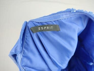 fuksja dodatki do różowej sukienki: Esprit, Sukienka damska, S — 4