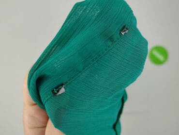 szmaragdowa bluzki damskie: Bluzka damska, rozmiar M — 4