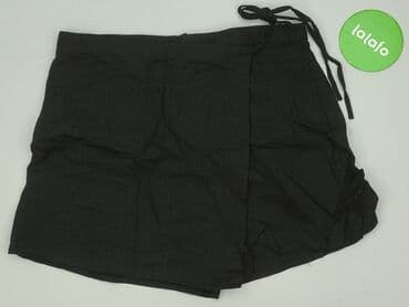 biale legginsy sinsay: Sinsay, Szorty damskie, rozmiar L — 2